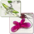 Decorative Acrylic Wind Chime Pendants